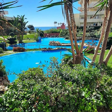 Estreno Benalbeach Vistas Al Mar Estudio Deluxe ベナルマデナ エクステリア 写真