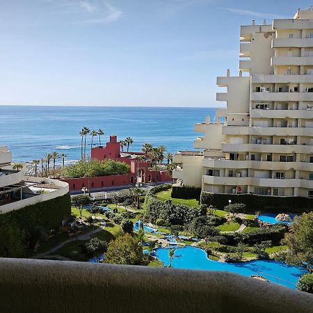 Estreno Benalbeach Vistas Al Mar Estudio Deluxe ベナルマデナ エクステリア 写真