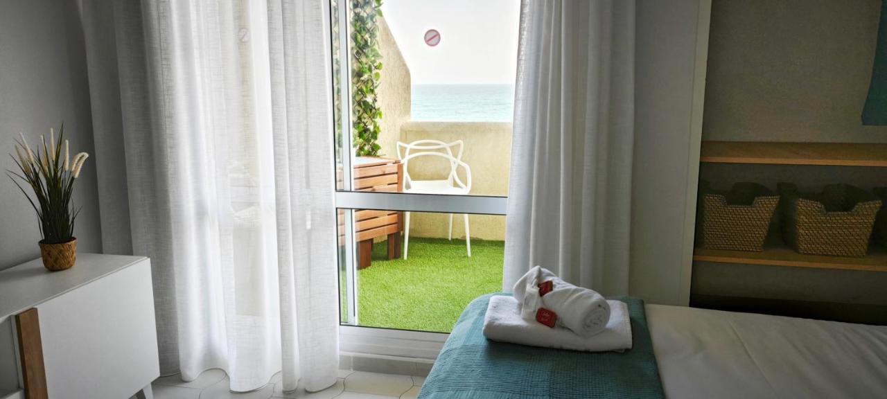 Estreno Benalbeach Vistas Al Mar Estudio Deluxe ベナルマデナ エクステリア 写真